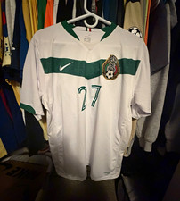 Nike Mexico World Cup 2006 Jersey Men's Size L