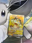 Meowth ex 107/088 Me03: Perfect Order Holo