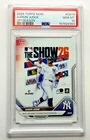 PSA 10 2026 Topps Now Offseason #OS19 Aaron Judge THE SHOW