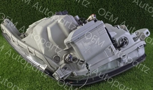 LEXUS LS430 2004-2006 HID Xenon Headlights Pair OEM JDM Used Headlamps - Picture 22 of 23