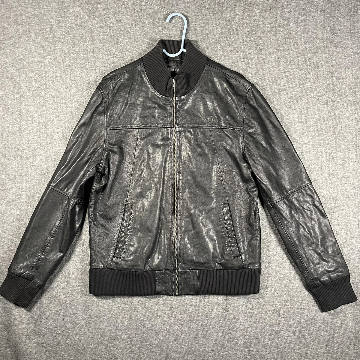True Religion Coats, Jackets & Vests Leather Outer Shell for Men