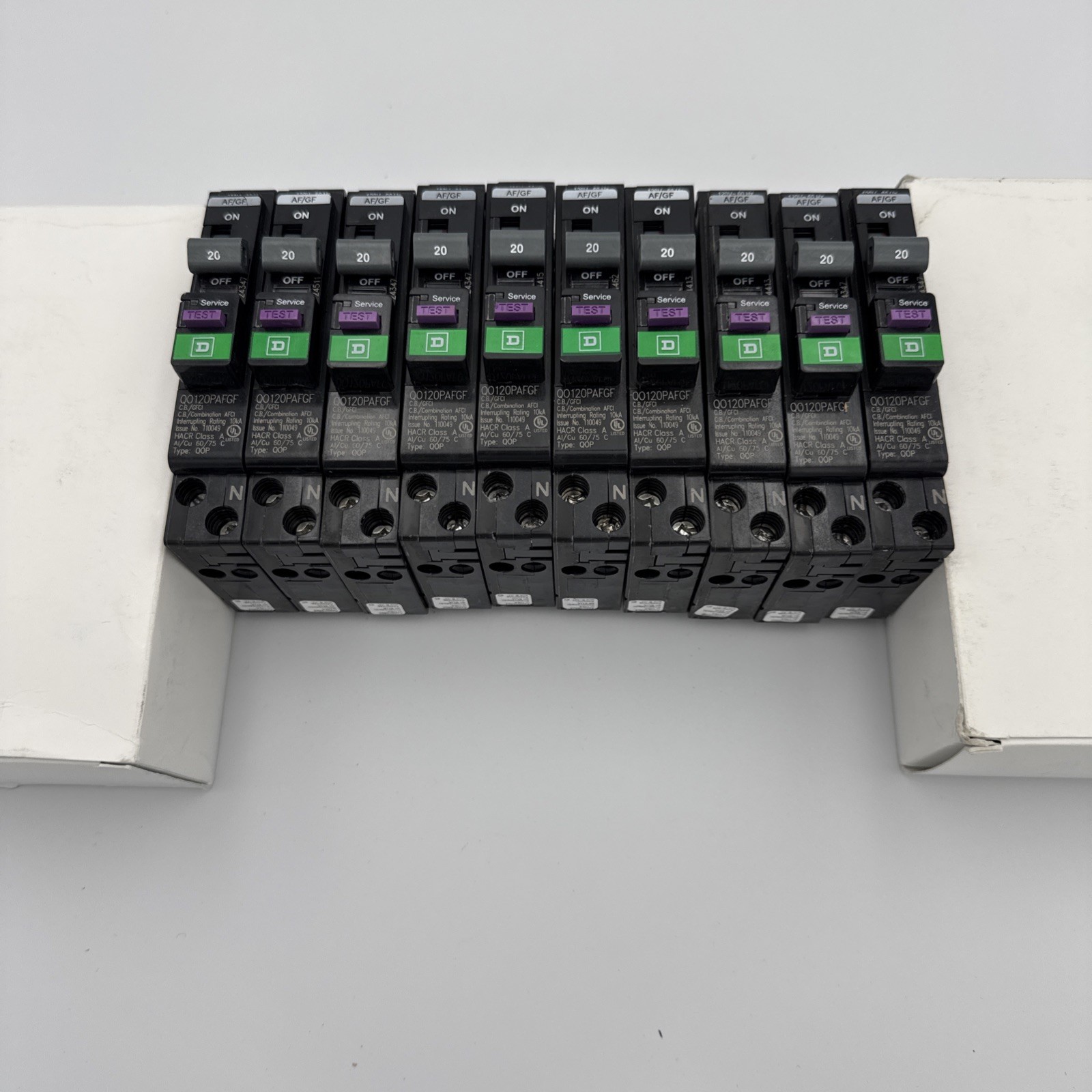 Interruttore Con Interruttore A Pulsante - ESPRIT. - Gira - Ad Incasso - Foto 11