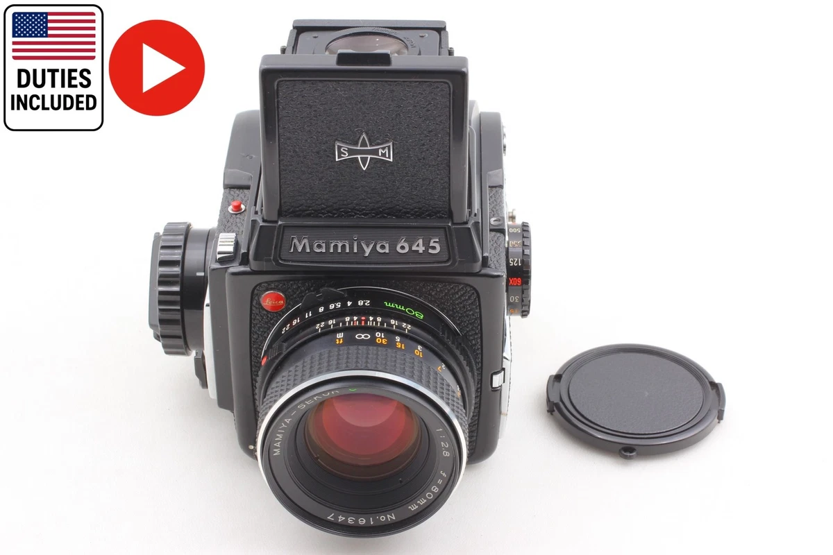 Mamiya M645 for sale | eBay