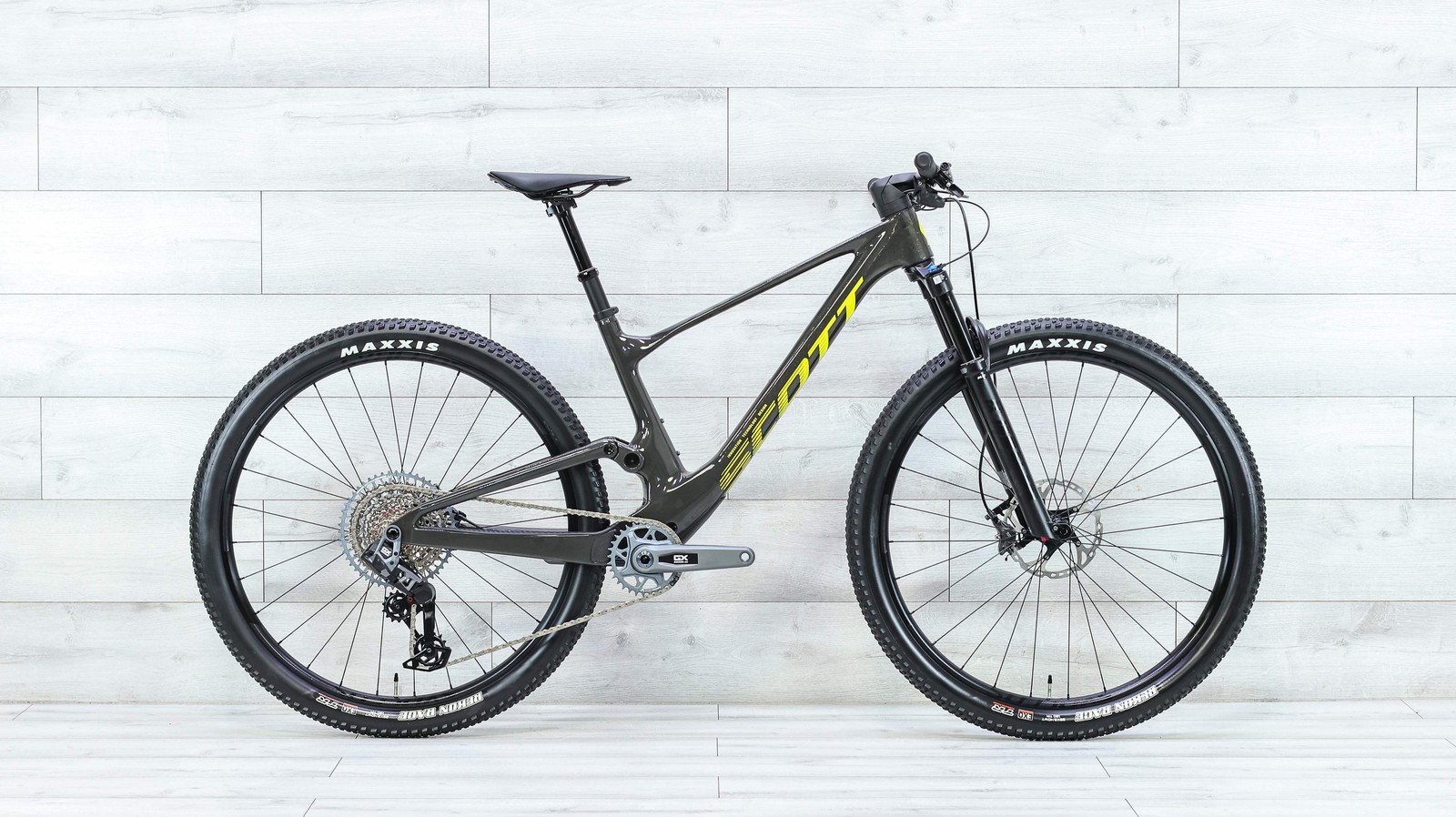 Scott Spark RC Team Issue TR Mountain Bike - 2023, Medium
