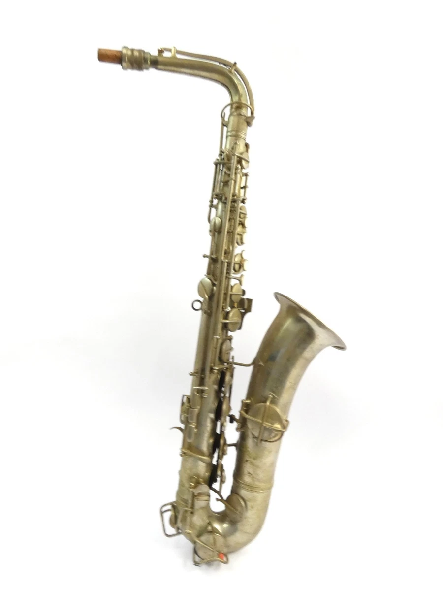 C Melodyサックス サテンシルバーマウスピース付ビンテージ(値下げ交渉可) C Melody Saxophones for sale | eBay