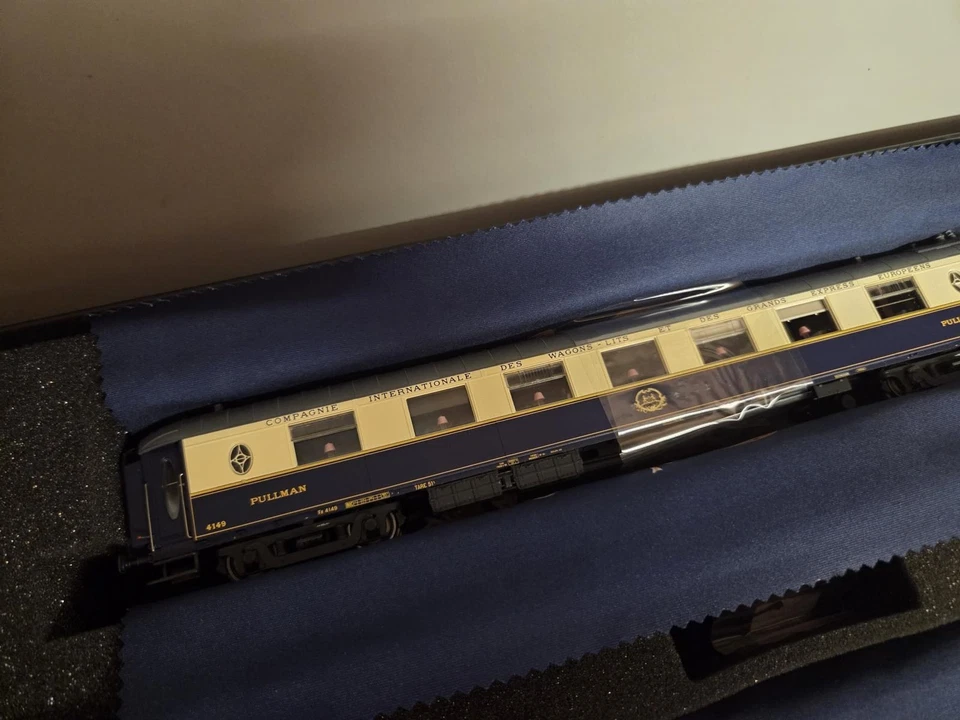 L.S. Models 3x CIWL 49 176 + 49 177 + 49 179 Epoche 3 aus unserer Sammlung - Bild 4 von 4