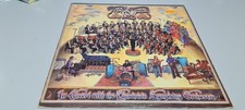 PROCOL HARUM - LIVE WITH THE EDMONTON SYMPHONY ORCHESTRA (LP VINILE USATO EX/EX)