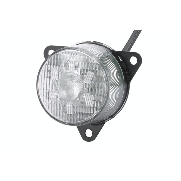 Blinkleuchte Vorne 24 V LED Hella Passend FüR U.A. MERCEDES-BENZ-image