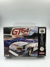 ebay® Auktion 397445994772 | N64 Nintendo 64 GT64 Championship Edition mit OVP und Anleitung EUR Thumbnail of ebay® auction 397445994772 | N64 Nintendo 64 GT64 Championship Edition mit OVP und Anleitung EUR