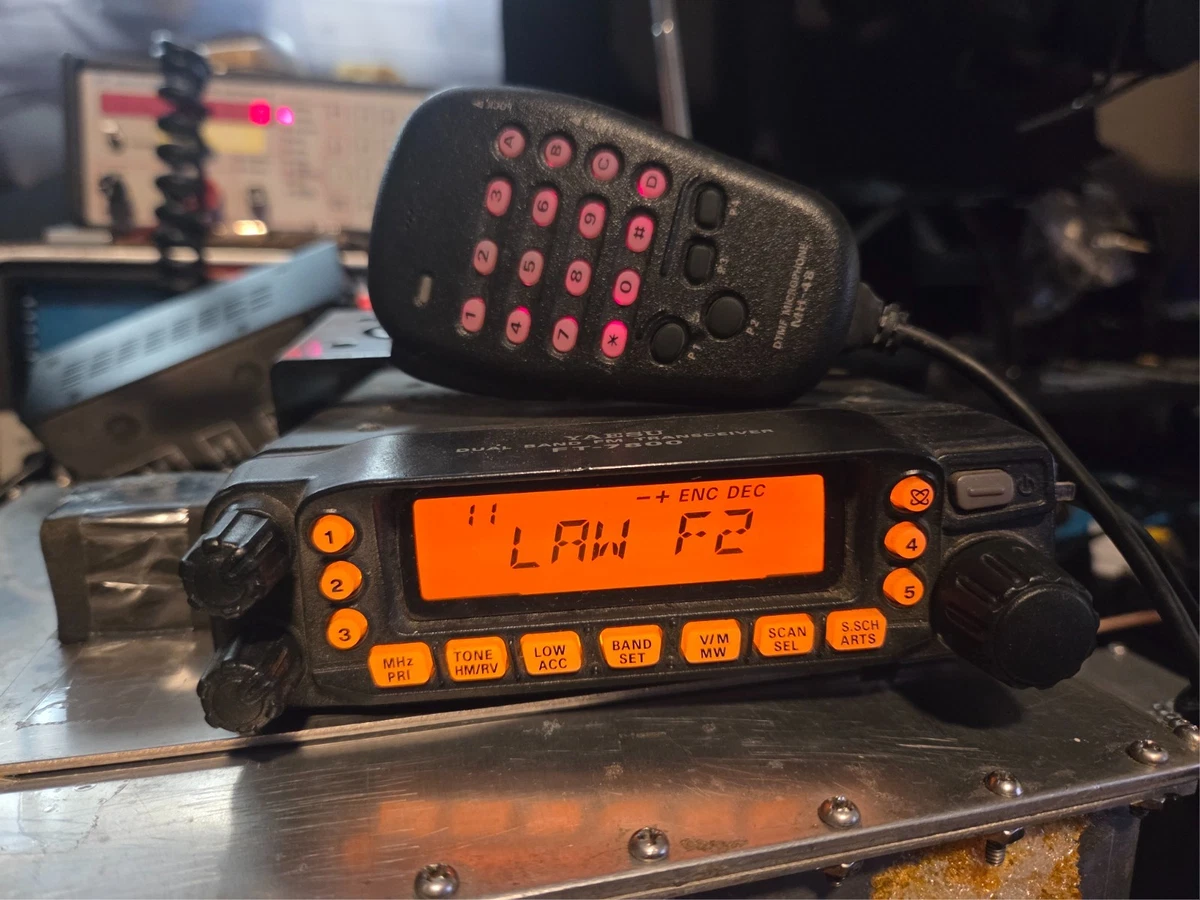 YAESU FT-1000 HF トランシーバー YAESU FT-1000 HF トランシーバー YAESU FT-1000 HF トランシーバー