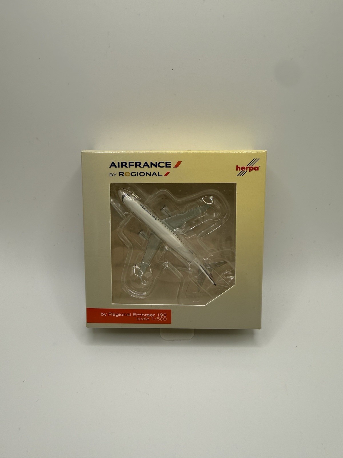 Herpa Wings 1:500 Air France Regional Embraer E190