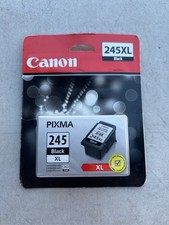 Canon PG-245XL Black High Yield Ink Cartridge for PIXMA Printers