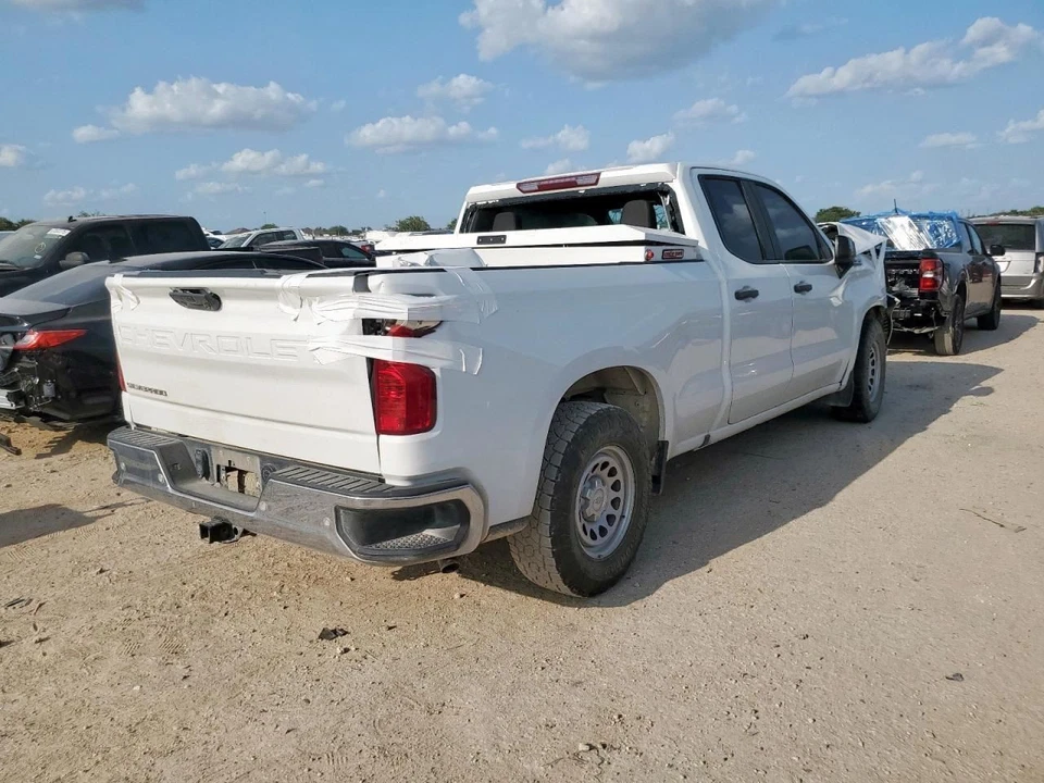 Transfer Case 10 Speed  Fits 19-25 SIERRA 1500 PICKUP 1878972 - Image 3 of 4