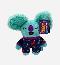 Bark Box Joey Jammies Slobber Party Koala Plush Size L Dog Toy NWT