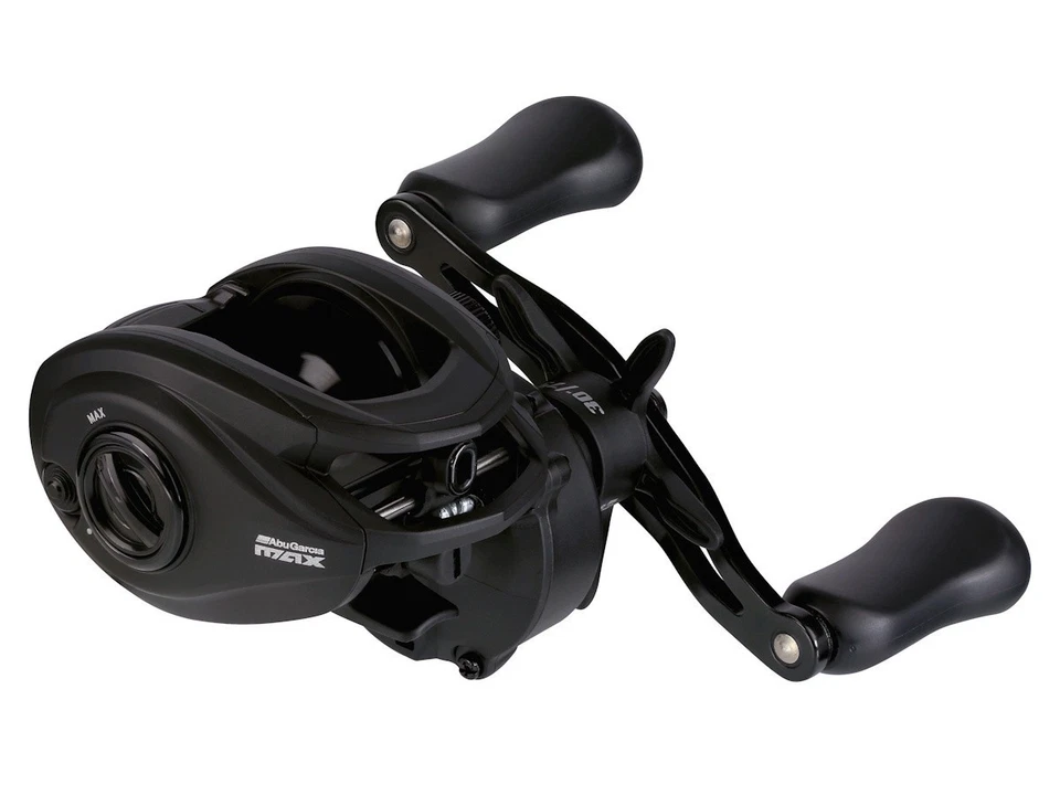 NEUF 2026 Abu Garcia Max 5 Low Profile Moulinet Casting left handed - Photo 1/1