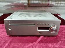 Denon RCD-CX1 SACD Receiver CD Player Remote AM FM Radio Used