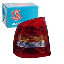 ALKAR RÜCKLEUCHTE HECKLEUCHTE RAUCHGRAU LINKS passend für OPEL ASTRA | 2219437