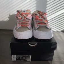 Nike Blazer Low sacai KAWS "Reed" DM7901-200 Men's Size 9.5