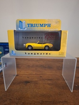 Vanguards 1/43 Scale VA06709 - Triumph Spitfire Mk3 - Metallic Cornish Sunset
