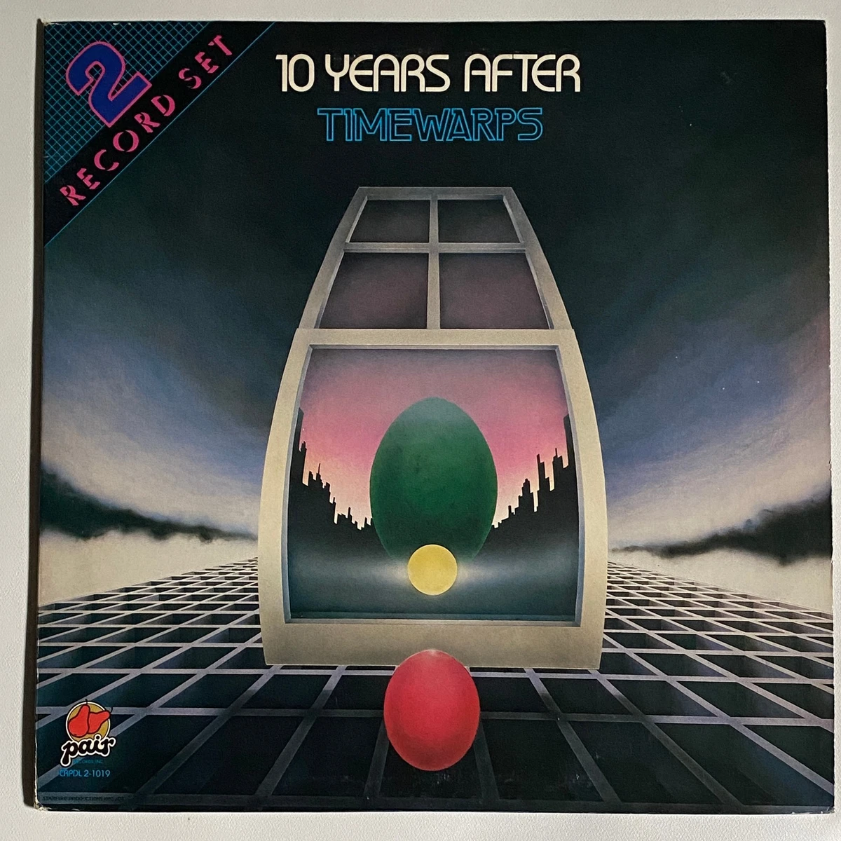 Ten Years After 双LP 乙烯唱片| eBay