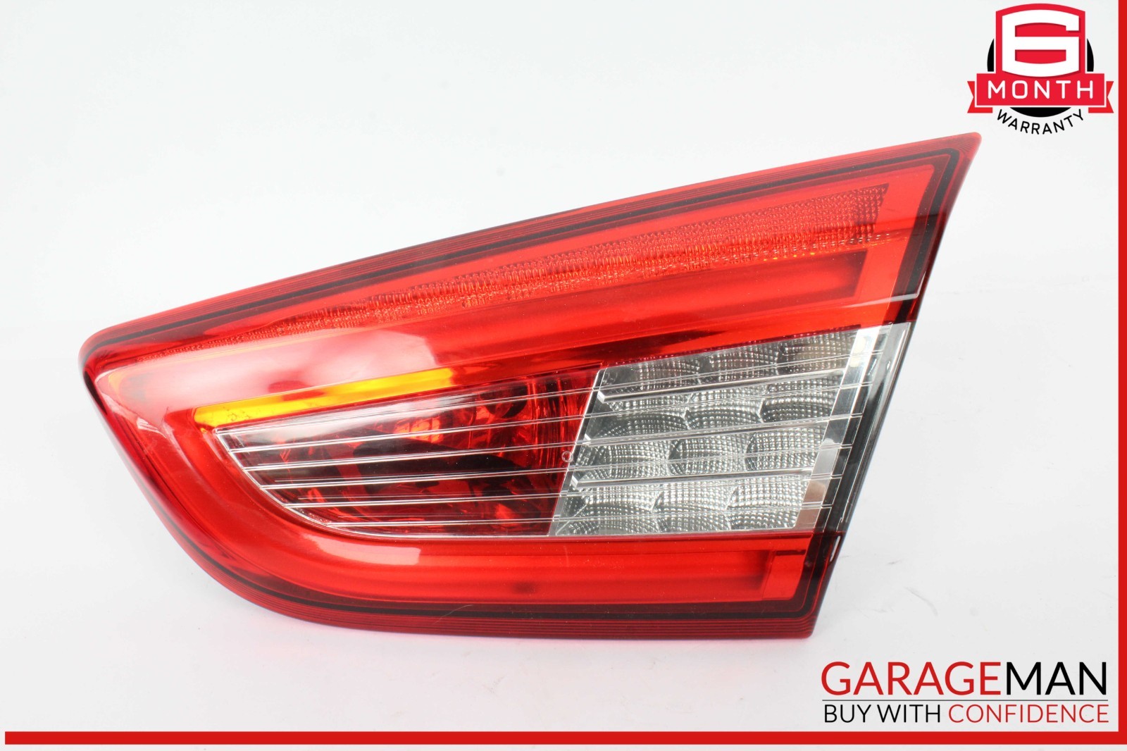 14-20 Maserati Ghibli M157 Rear Right Passenger Side Inner Tail Light Lamp OEM