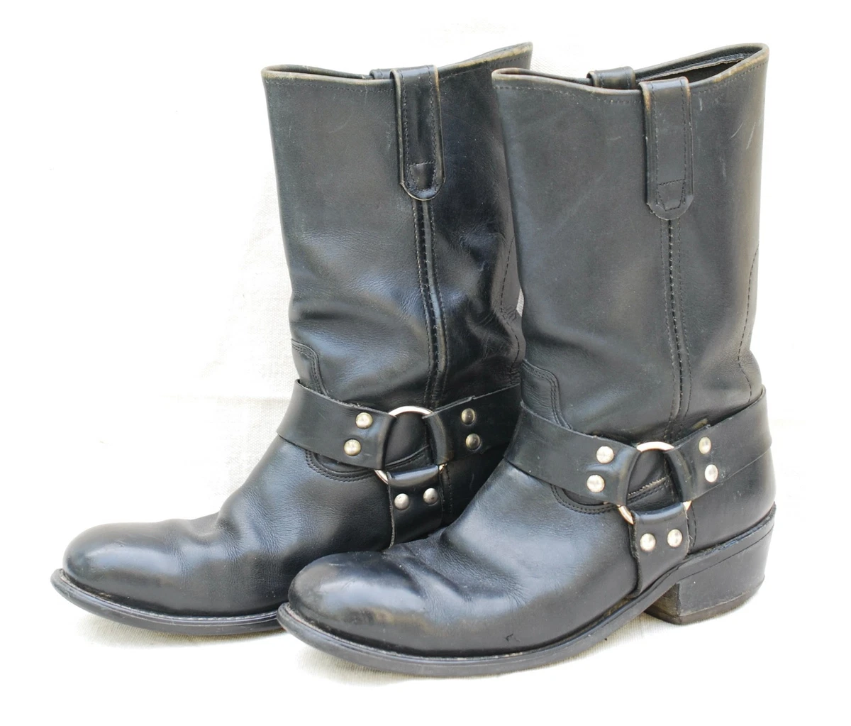 Boots Punk Vintage Shoes for Men for sale | eBay