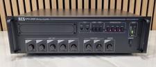 RCS CPA-240X Mischverstärker ELA Verstärker 240W 100V PA-Anlage 5 Kanäle Rack