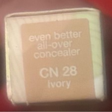 CLINIQUE Even Better All-Over Concealer  Eraser - Full-Sized, CN 28 Ivory, BNIB