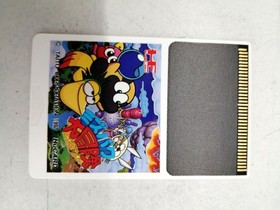 TAITO PC Engine Soft Mizbak Adventure Used