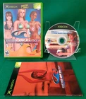 🕹️ Dead or Alive Extreme Beach Volleyball (XBOX, 2003) 💿 VG++, CIB, Manual