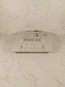 Amstrad GX4000 Console Boxed + Burnin Rubber Game + Controller - Spares/Repairs