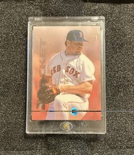 1995 Skybox Emotion - Roger Clemens #10