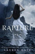 Rapture (Fallen) - Hardcover By Kate, Lauren - VERY GOOD
