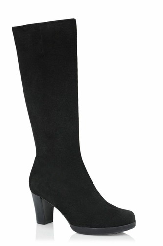 Kara WATERPROOF Knee Tall Zip Boots 