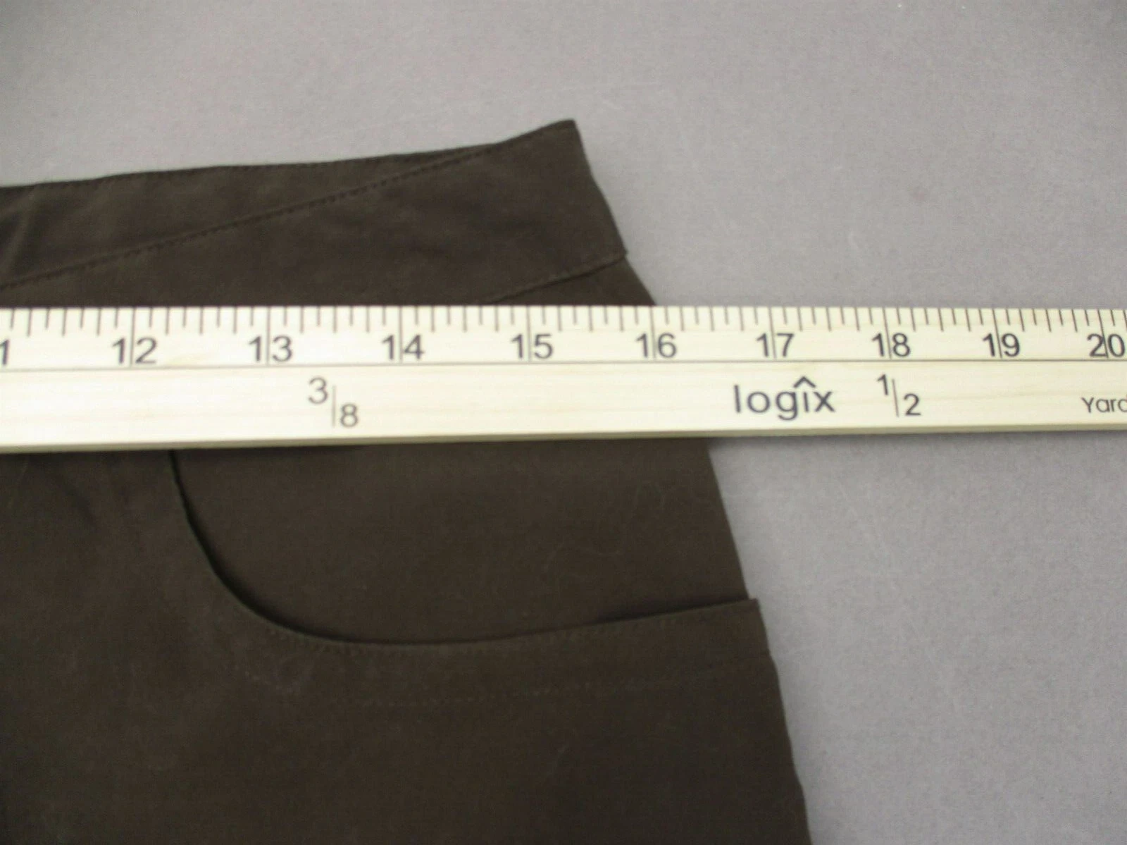 lole zip fly pockets outdoor cropped hiking pants