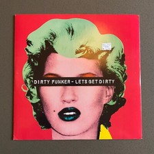 【超レア初版】バンクシーデザインジャケット仕様 THE DIRTY FUNKER banksy dirty funker 12の海外商品を日本語・日本円で購入 | セカイモン
