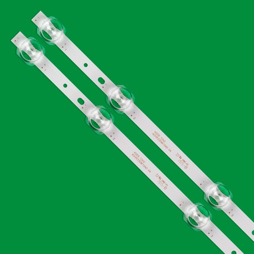 LED Strips For TCL 40S325 40S6500FS 40A260 40D2910 40L2800C 40S2 40HR330M10A0 V4 - Picture 2 of 10