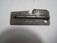 US Military Can Opener G.G. Greene 1956