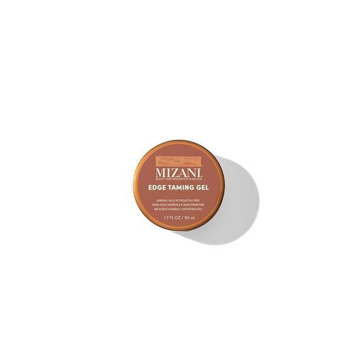 Mizani Edge Control Taming Gel, 1.7 fl. oz. (Packaging May Vary)