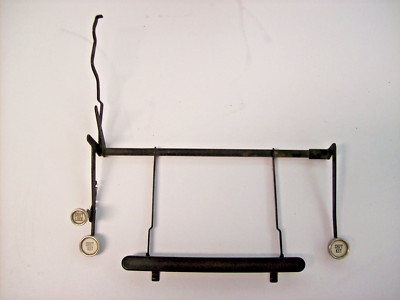 ROYAL ''P'' MODEL TYPEWRITER SHIFT AND SPACE BAR MECHANISM