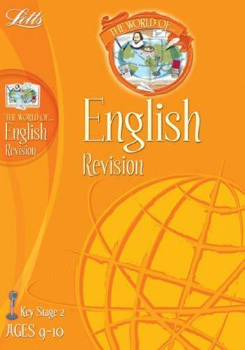 Letts The World of... English Revision KS2 Ages 9-10 *FREE P&P* - Imagen 1 de 1
