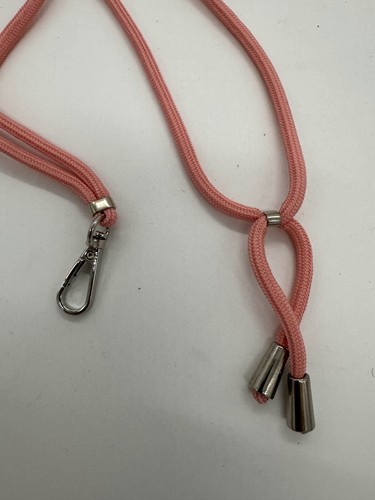 Cordon universel anti-perte pour téléphone portable sangle de cou corps croisé corde pour smartphone - Photo 3/6