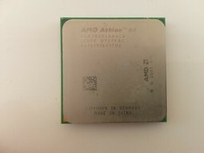 AMD Athlon 64 ADA3800IAA4CW Socket AM2 2.4GHz Processor CPU VINTAGE  