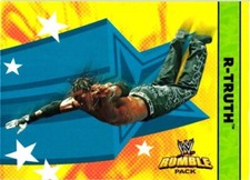 2010 Topps WWE Rumble Pack #31 R-Truth