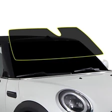 Precut Front Windshield Nano Ceramic Window Tint Fits Mini Cooper Convertible