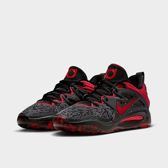ナイキ KD15 ブレッドブラックユニバーシティーレッド Nike KD 15 Bred - DC1975-003 for Sale | Authenticity