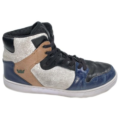 supra white high tops