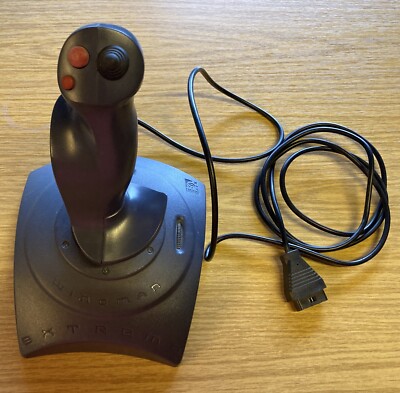 Logitech WingMan Joystick - sehr gut erhalten - 1020 (26)