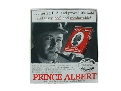 what are the effects of smoking tobacco Tobacco/Nicotine