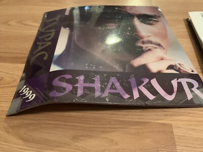 2PAC カレンダー 激レア未開封 2PAC 2004年カレンダー - メルカリ